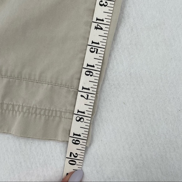 COLUMBIA Women’s Khaki Capri Pant size: 10 - Picture 8 of 8